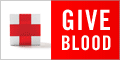 Give Blood. Give Life.